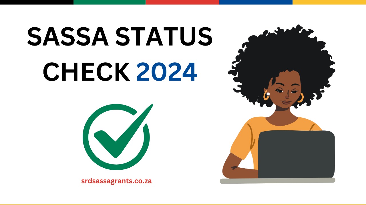 SRD status check 2025